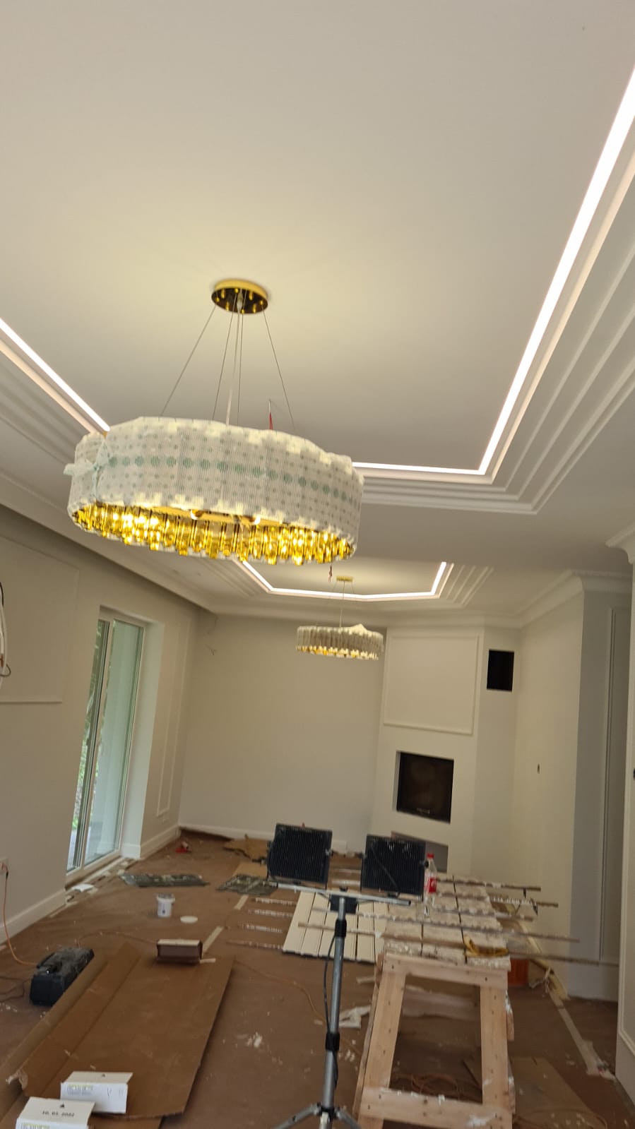 Remontum atliktas darbas 3
