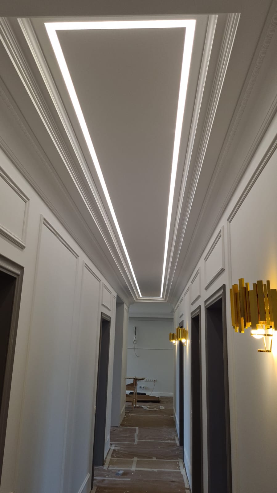 Remontum atliktas darbas 5