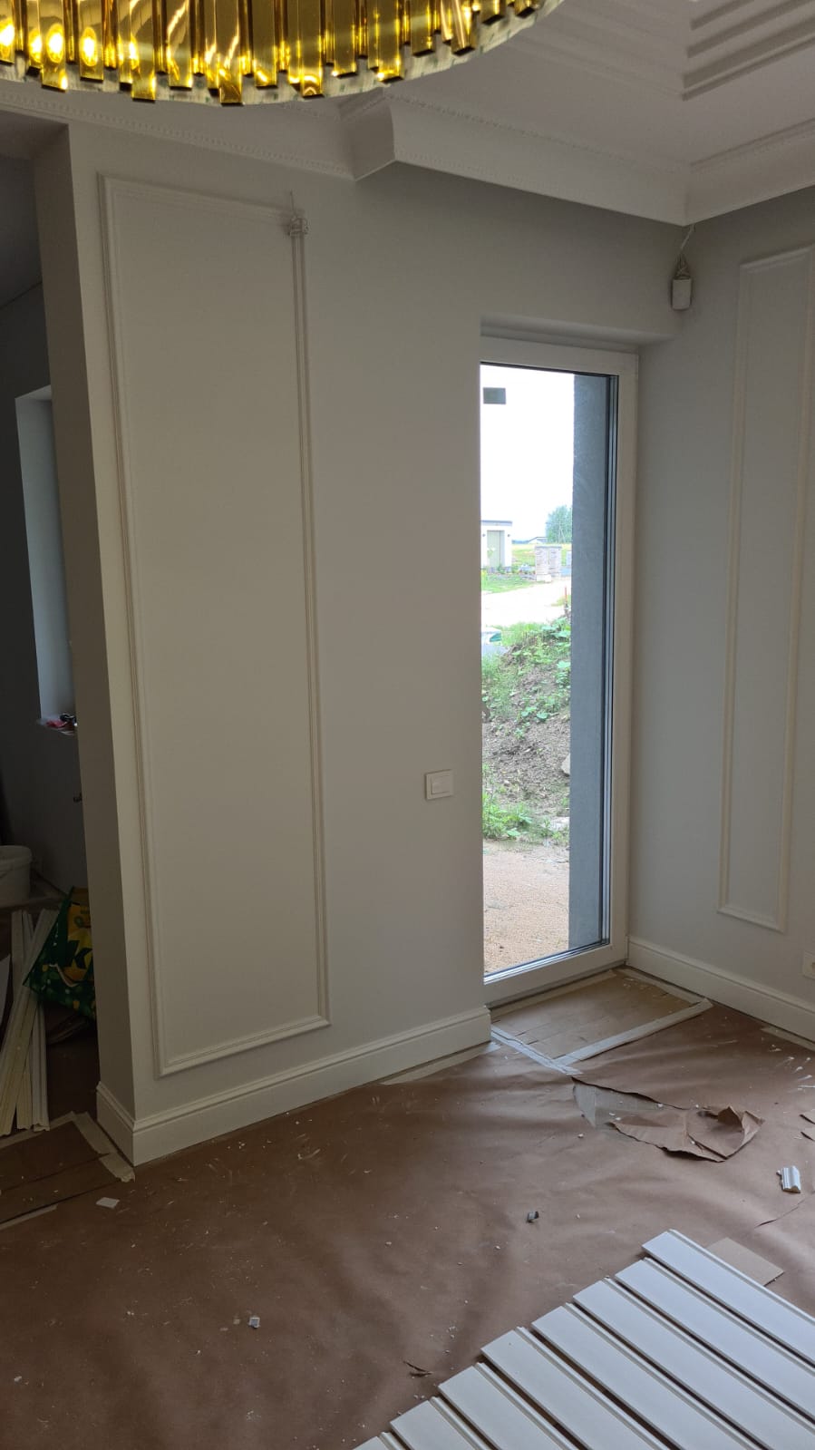 Remontum atliktas darbas 6