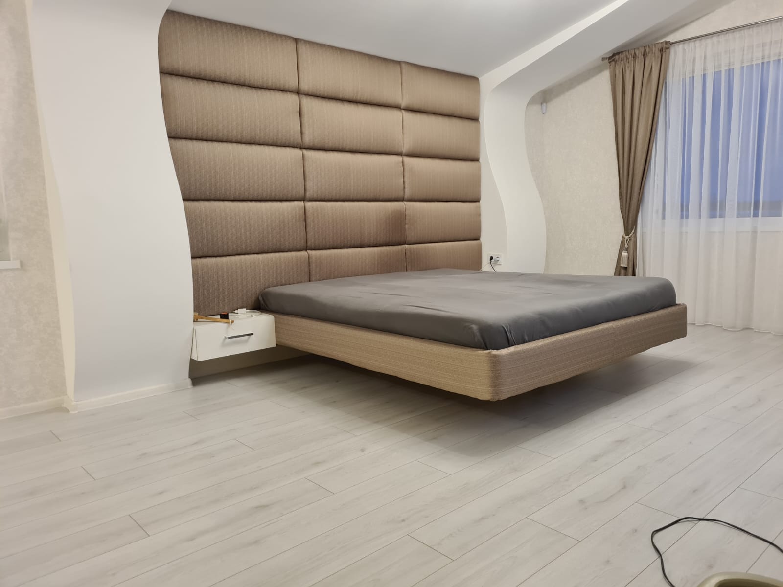 Remontum atliktas darbas 11