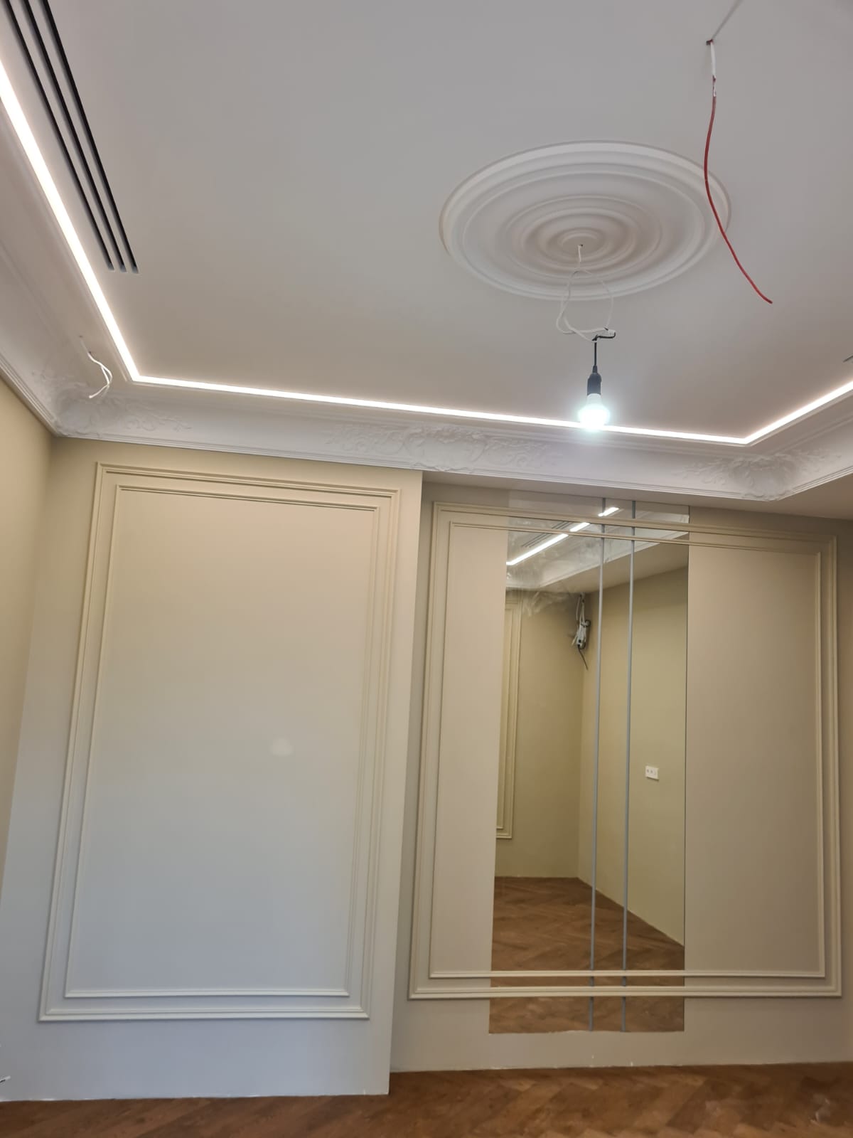 Remontum atliktas darbas 16