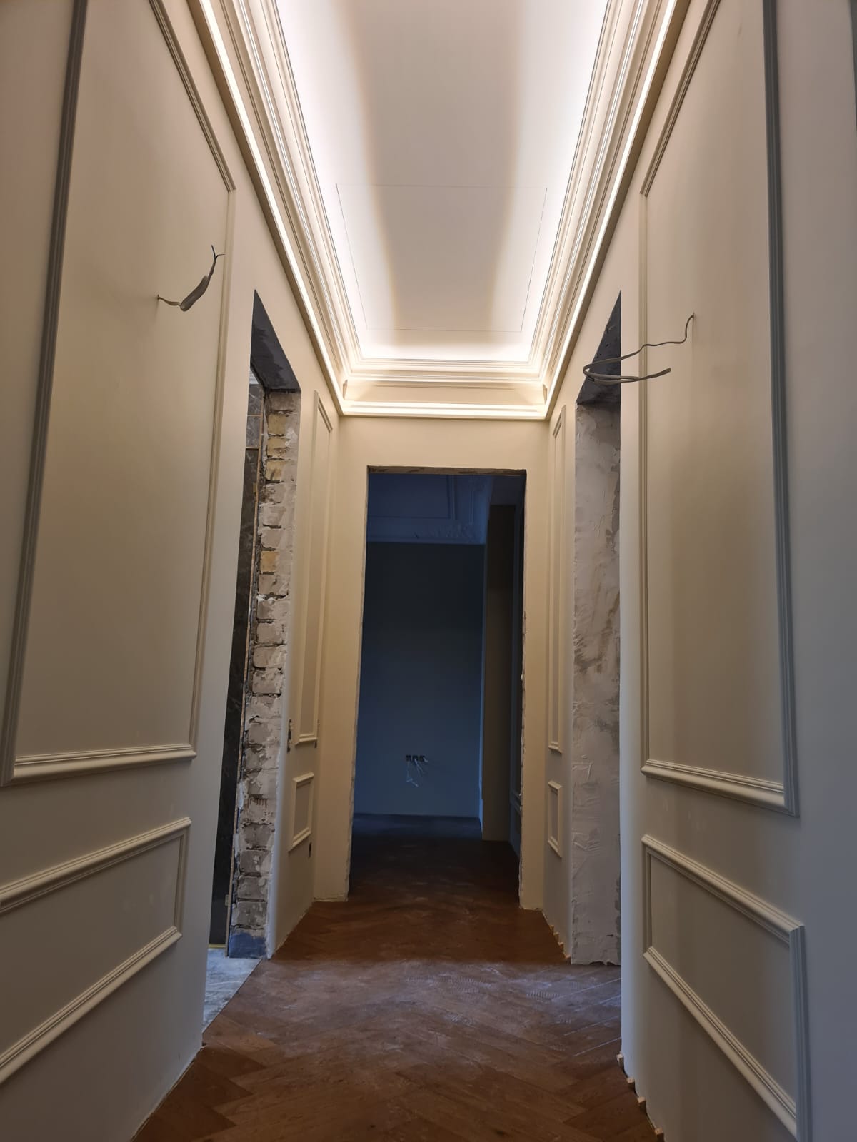 Remontum atliktas darbas 18