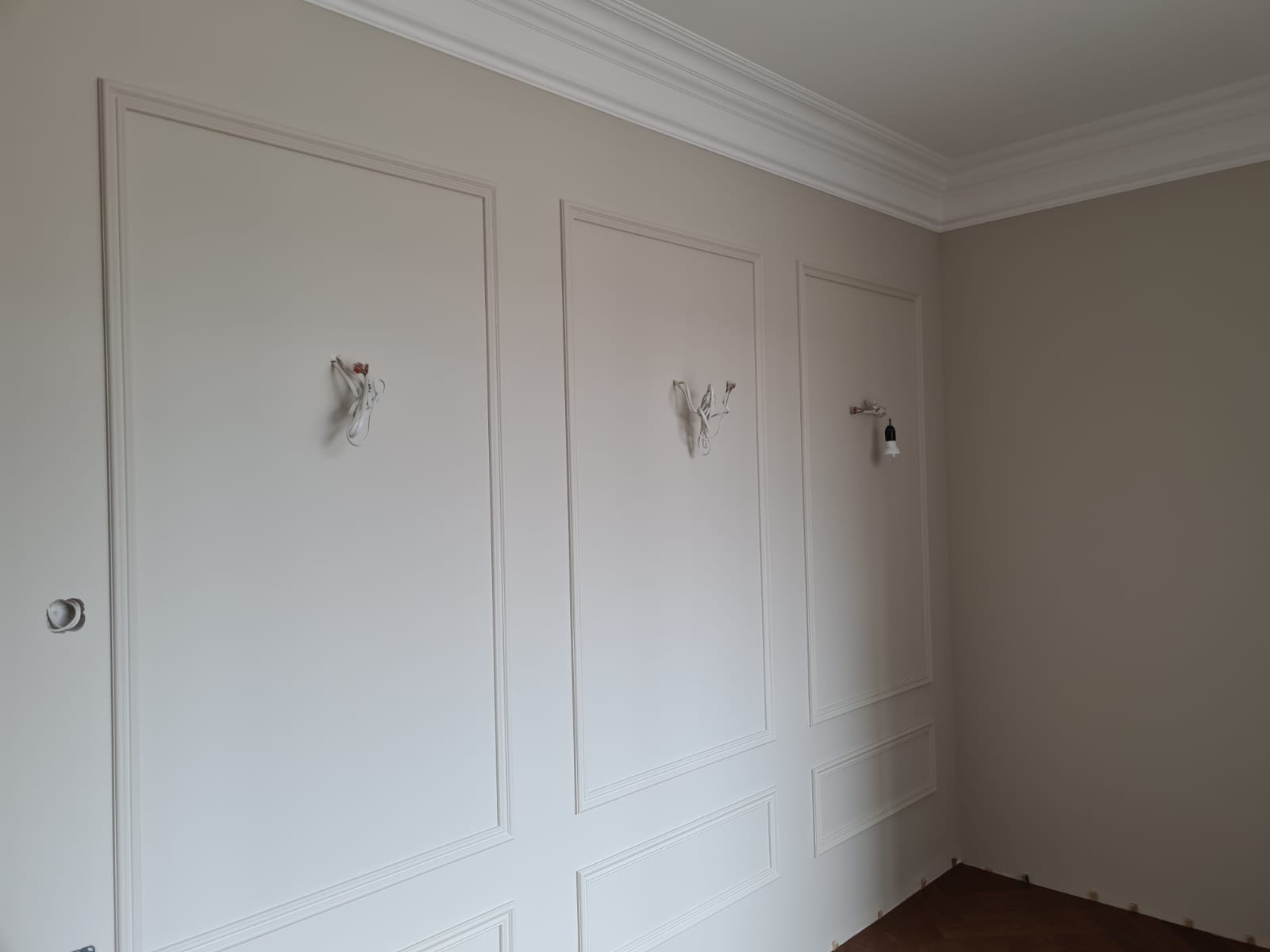 Remontum atliktas darbas 21