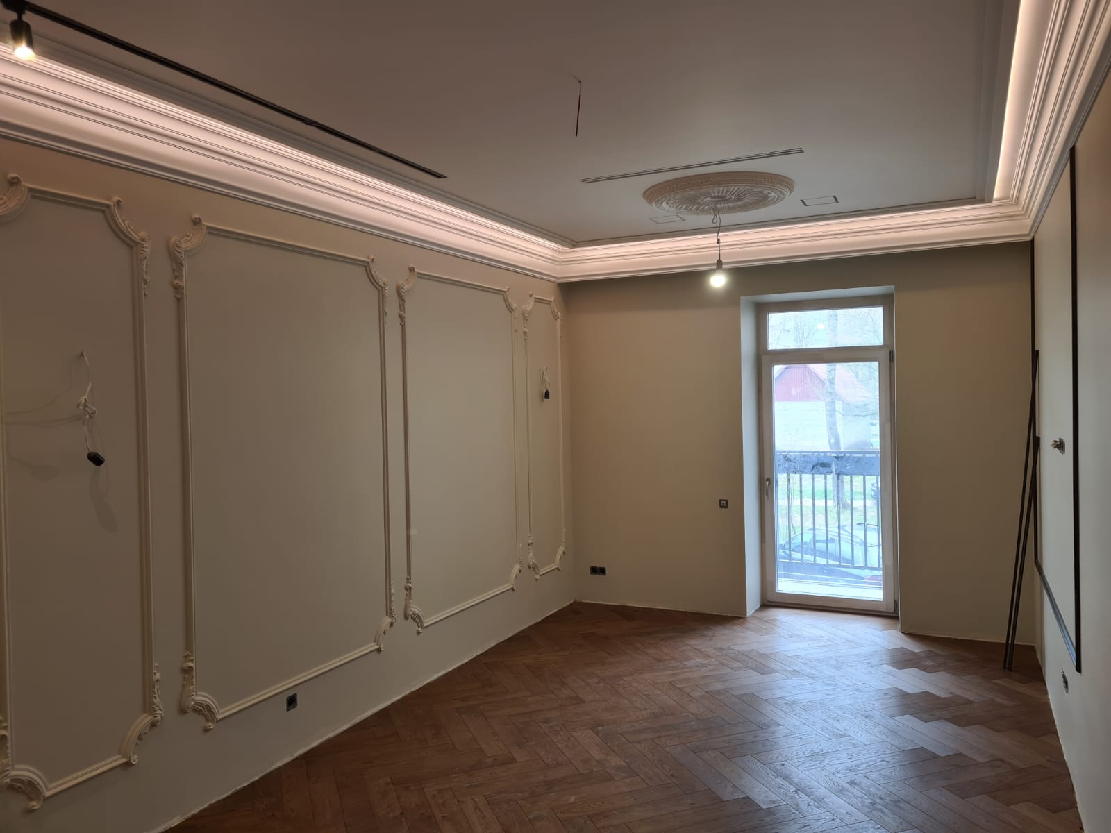 Remontum atliktas darbas 22