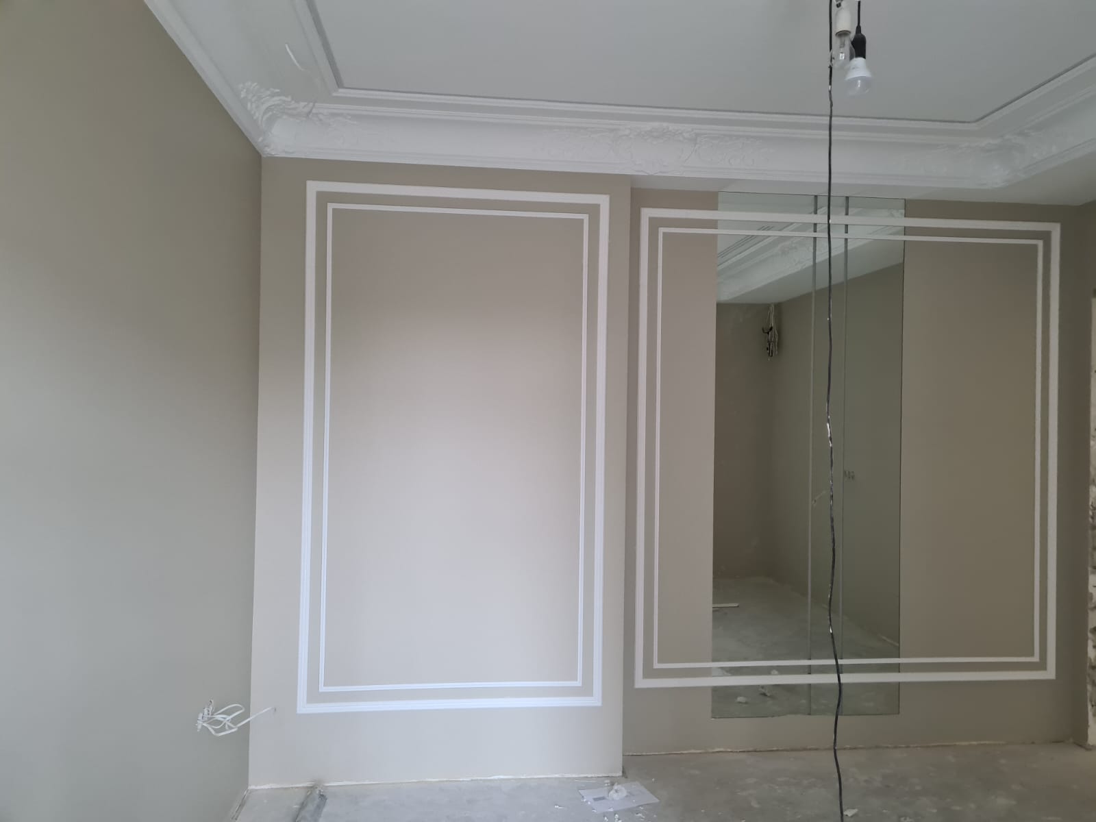 Remontum atliktas darbas 26