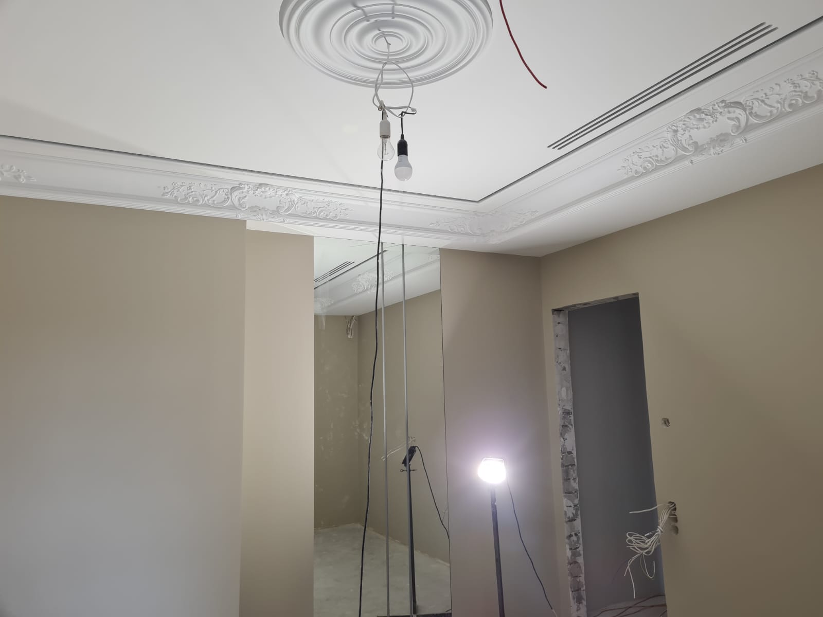 Remontum atliktas darbas 28