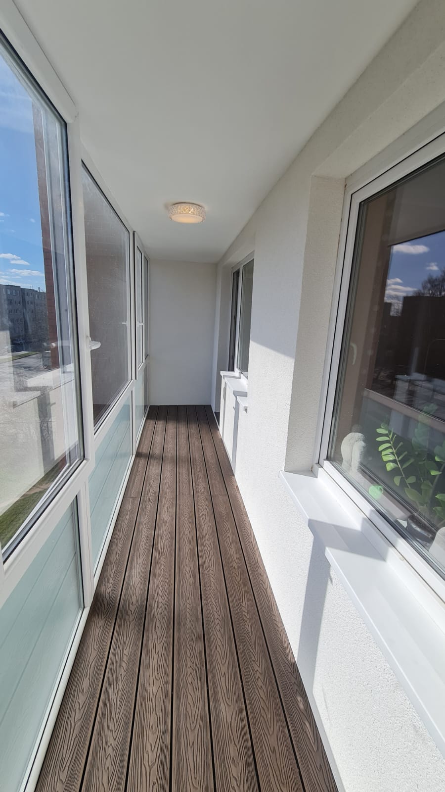 Remontum atliktas darbas 40