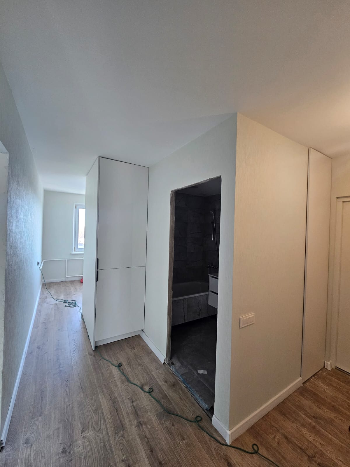Remontum atliktas darbas 41