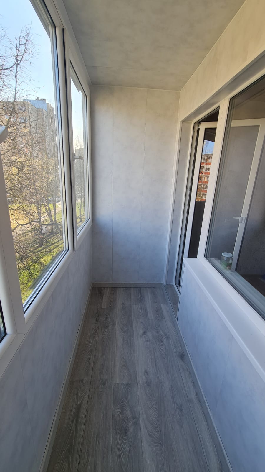 Remontum atliktas darbas 43