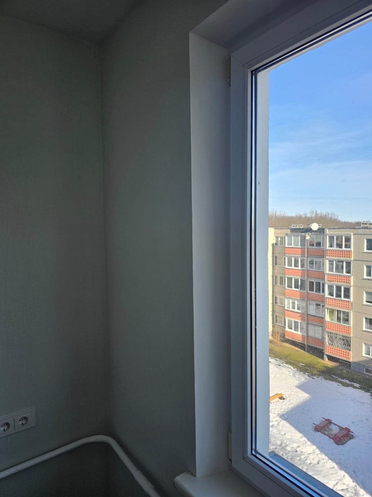 Remontum atliktas darbas 45
