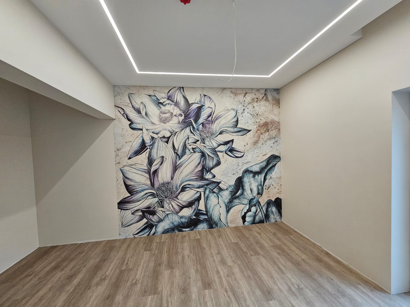 Remontum atliktas darbas 48
