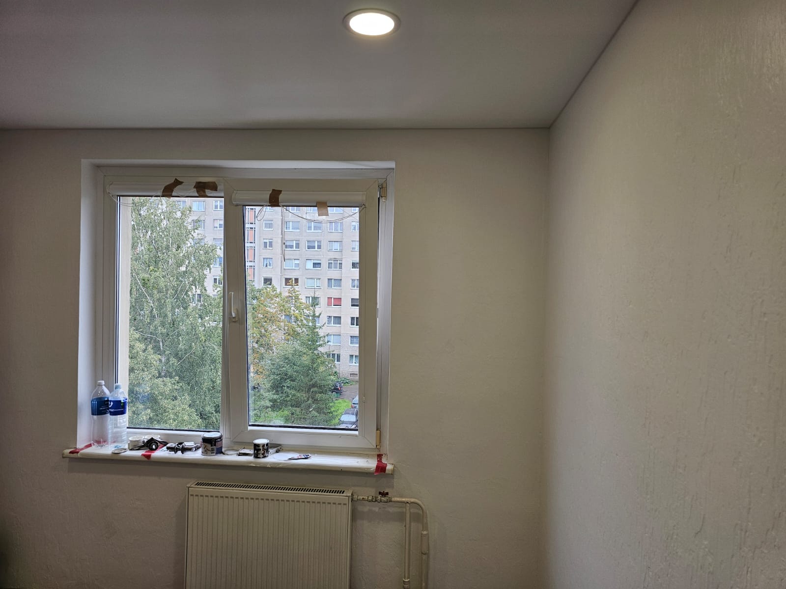 Remontum atliktas darbas 73