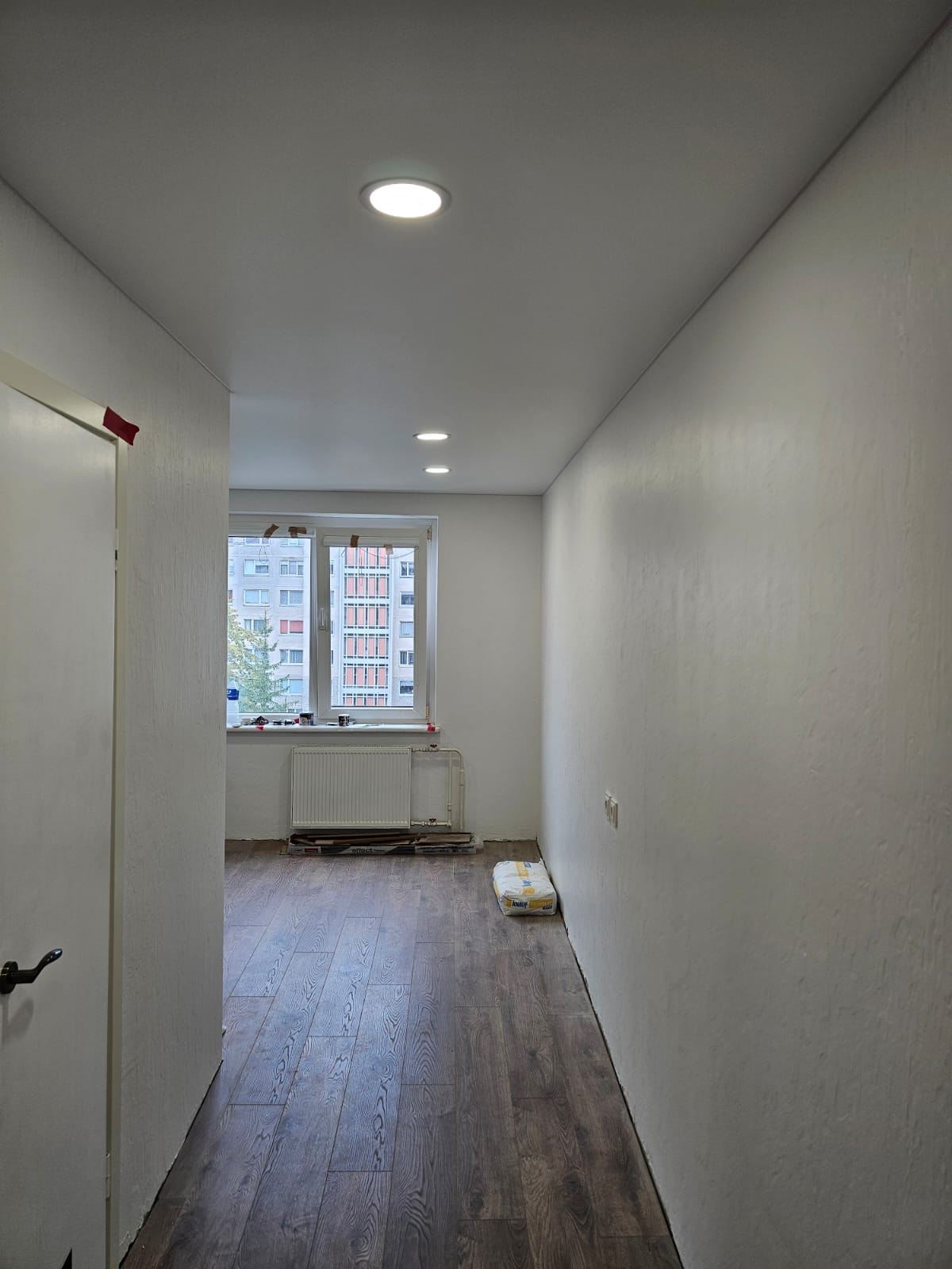 Remontum atliktas darbas 75