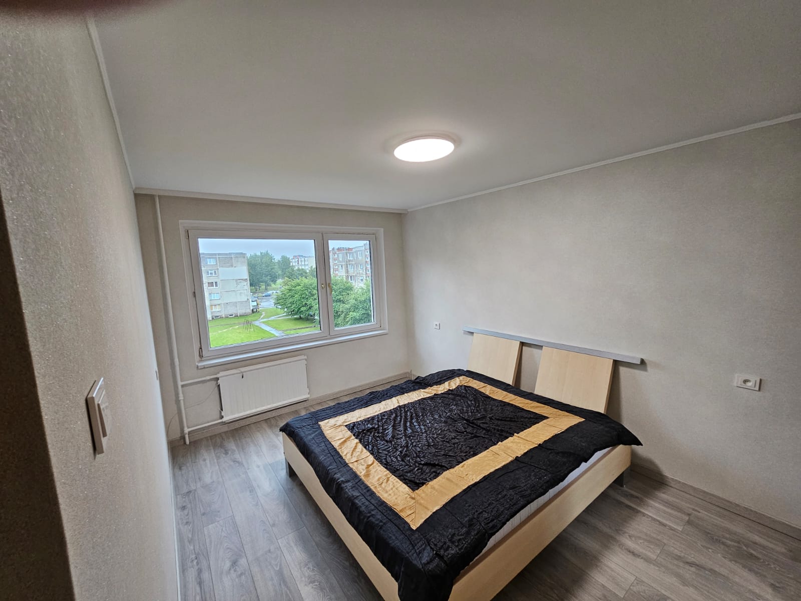 Remontum atliktas darbas 85