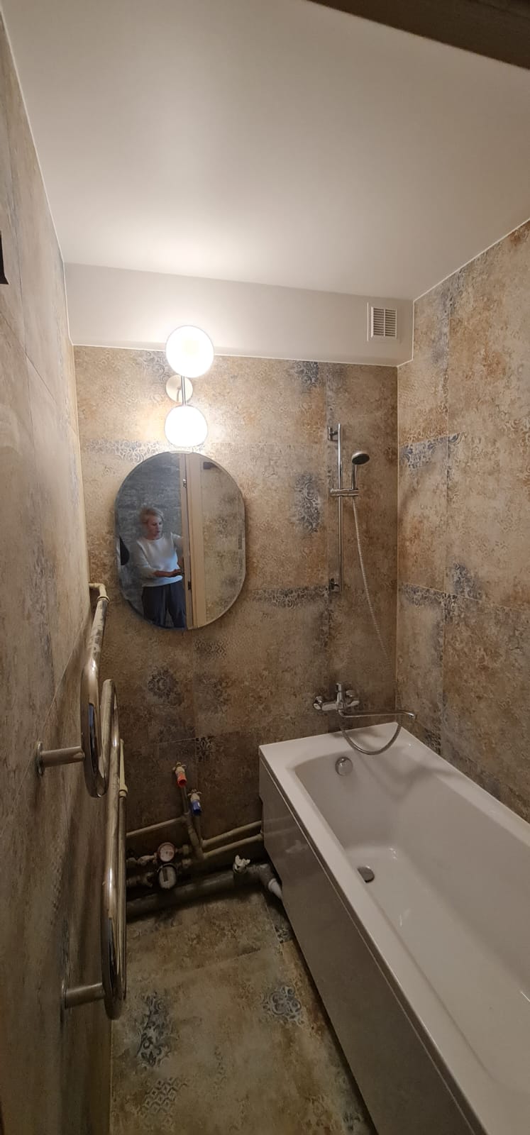 Remontum atliktas darbas 95