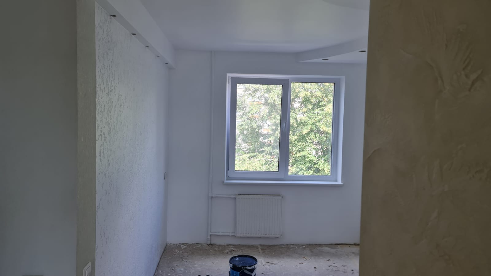 Remontum atliktas darbas 109