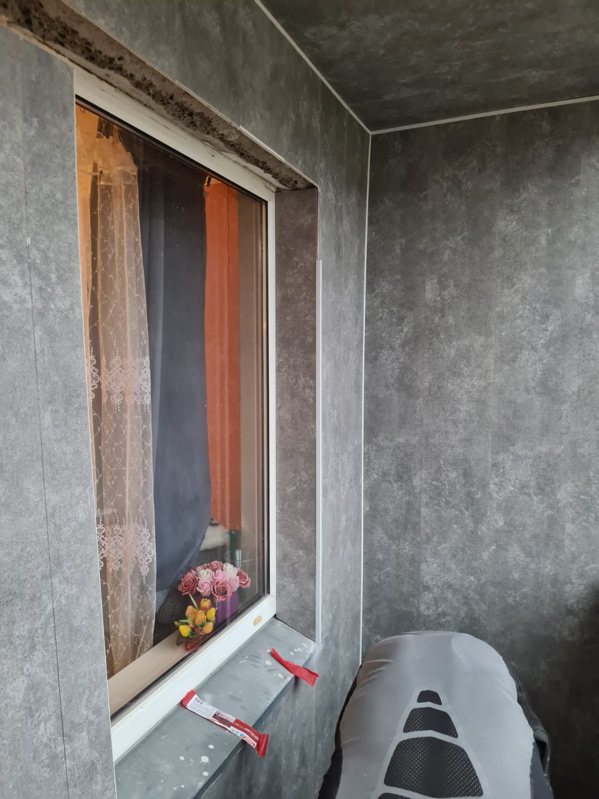 Remontum atliktas darbas 115