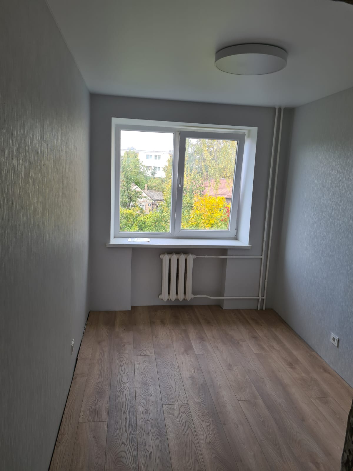 Remontum atliktas darbas 119