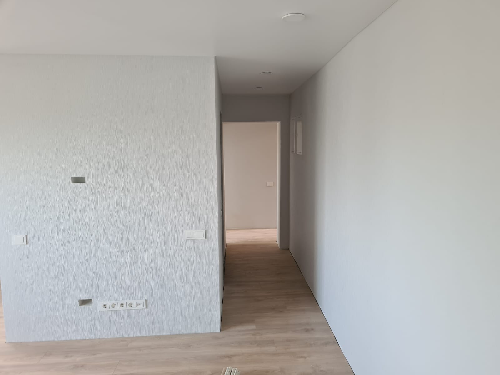 Remontum atliktas darbas 122